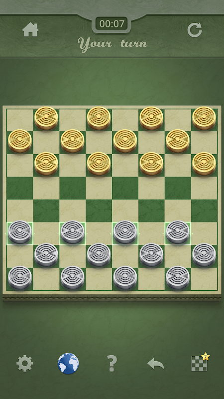 Stream English Checkers APK: Play the Classic Board Game on Your Android  Device by Matt