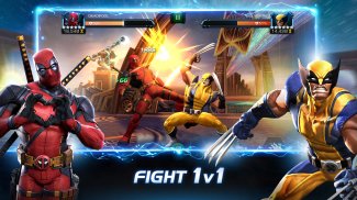 Marvel Contest of Champions screenshot 0