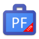 PF Balance, PF Passbook, PF Claim, PF Aadhar Lite Icon