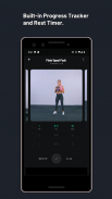 Fitplan: Home Workouts and Gym Training screenshot 0