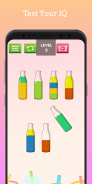 colour sort puzzle game screenshot 3