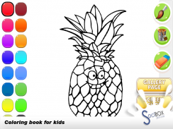 juice coloring book screenshot 6