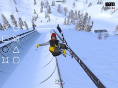 Just Freeskiing - Freestyle Ski Action screenshot 6