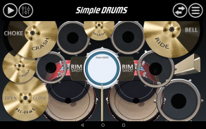 Simple Drums Free - Простая барабанная установка screenshot 6