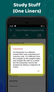 Python Pattern Programs screenshot 5