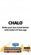 Chalo - Live bus tracking App screenshot 0