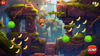 Monkey Game Offline Games screenshot 4