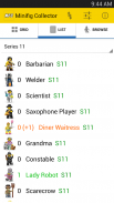 Minifig Collector for LEGO® screenshot 11