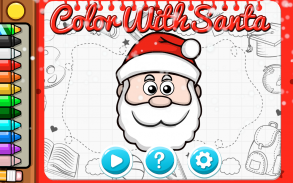 Color With Santa screenshot 5