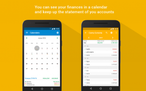 My Finances - Bill Reminder screenshot 3
