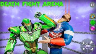 Robot Boxing Games: Ring Fight screenshot 6