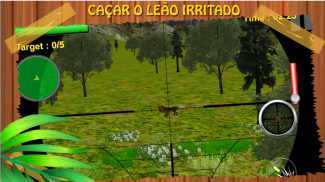 Animal jogos de caça screenshot 5