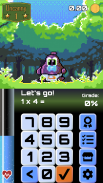 Multiplication tables pet screenshot 3