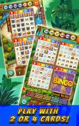 Bingo Quest – Aventura no Jardim de Verão screenshot 3