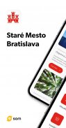 Staré Mesto - Bratislava screenshot 0