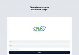 CPM Mobile Banking screenshot 6