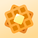 交換日記 Waffle