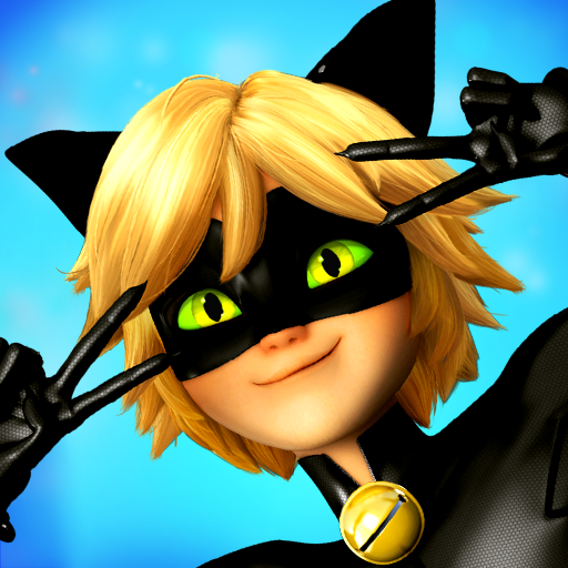 Miraculous Ladybug & Cat Noir - APK Download for Android
