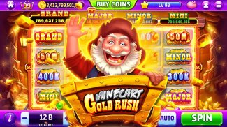 Golden Casino - スロットゲーム screenshot 9