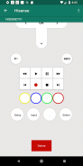 Hisense TV Remote screenshot 5