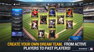 MLB 9 Innings GM screenshot 3