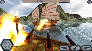 World Of Pirate Ships screenshot 1
