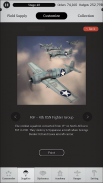 Tap Flight Wings : World War 2 - Fighter Bomber screenshot 6