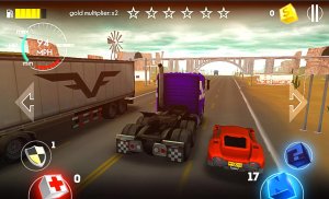 Street Racer Battle Adrenaline Rush War screenshot 3