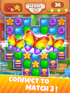 blossom mystery garden screenshot 0