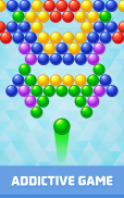 Smart Bubble Shooter screenshot 2