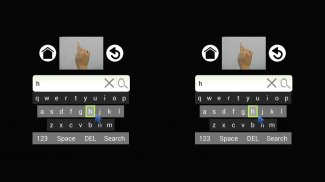 VR Gesture Player screenshot 6