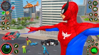 स्पाइडर फाइटिंग: हीरो गेम्स screenshot 1