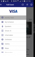 Visa Events & Meetings screenshot 0