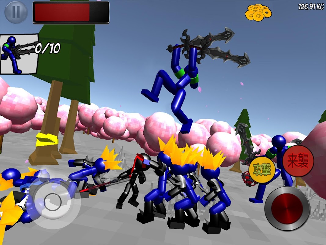 Stickman Ninja Fight Game for Android - Download
