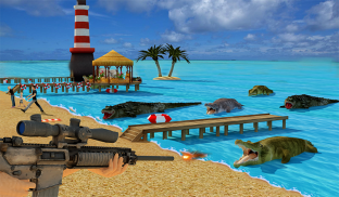 Alligator Survival Hunting screenshot 13