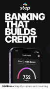 Step: Bank & Build Credit screenshot 2