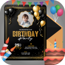 Birthday Invitation Card Maker