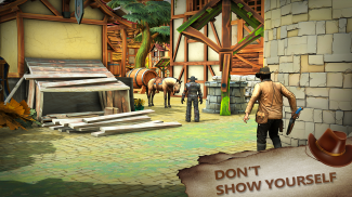 West Cowboy Gunfighter Game : Free Shooting Game screenshot 9