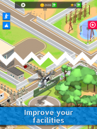 Idle Army Base: Tycoon Game screenshot 2