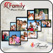 Family Photo Frame: Family Collage Photo screenshot 2