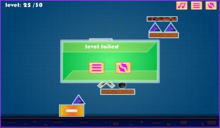 Shapes physics 2D Remove screenshot 3