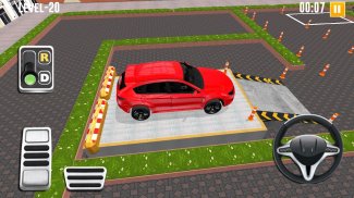 Paid Parking 3D : Master of Car Parking screenshot 10