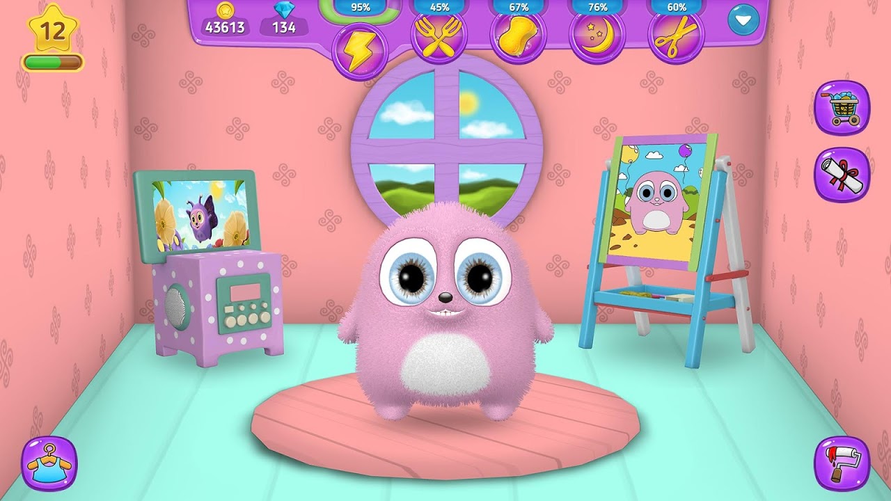 My Virtual Pet - Jogo Grátis do Bichinho Virtual para Crianças na App Store