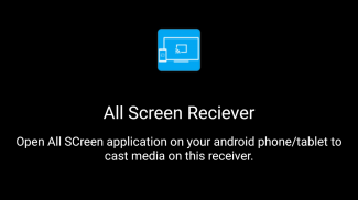 All Screen Receiver screenshot 0
