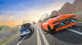 Traffic Racing and Driving Sim screenshot 0