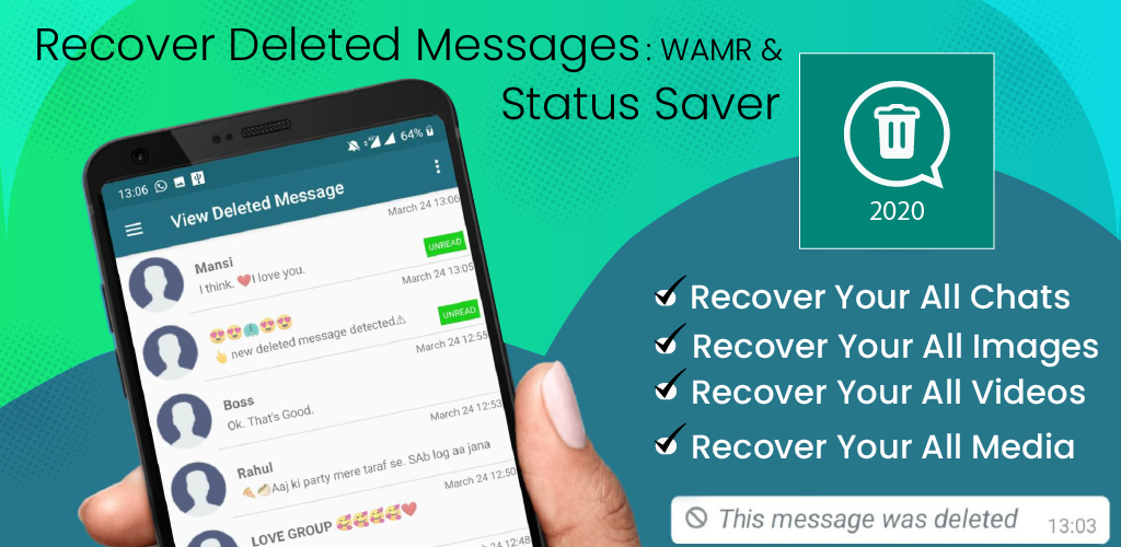 Deleted messages перевод. Wamr как работает. Wamr как пользоваться. Как переключить в приложений wamr.