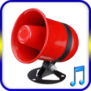 ringtones sirene nyata screenshot 8