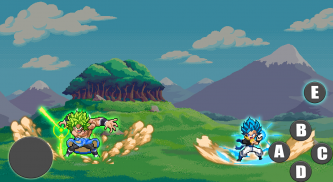 I'm Ultra Warrior : Tourney of warriors V.5 screenshot 9