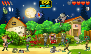 Zombie Area! screenshot 10