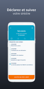 GMF Mobile - Vos assurances screenshot 1